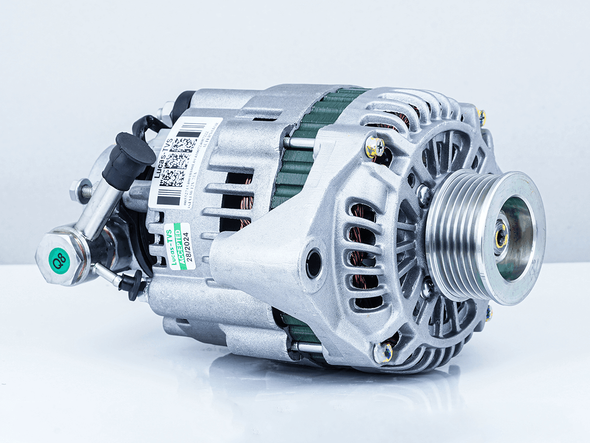 TATA Alternator | High-Performance Parts for LP 407, LP 709, LP