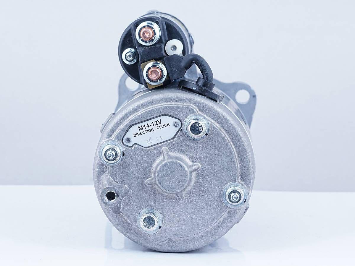 RICKS STARTER MOTOR for Sale | Pilgrim Powersports, Plymouth MA Ricks 27-61419 Starter Motor